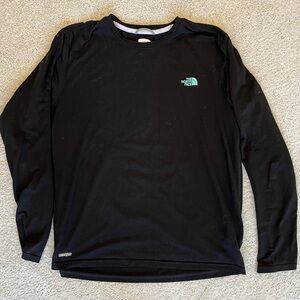 North Face pullover shirt